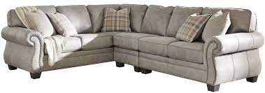 Olsberg Steel Sectional Sectional 3 Piece Sectional Olsberg