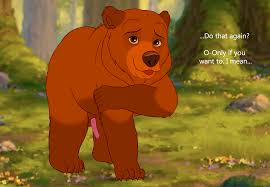 Post 3583590: Brother_Bear Kenai Magzol