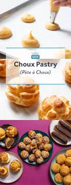 How To Make Choux Pastry Pate A Choux Recipe Recipe In 2020 Pastry Dessert Recipes Choux Pastry