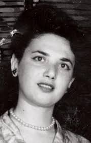 Rosalind (Nyman) Joel (1922-2014)