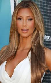 18 Trendy Hair Color Ideas For Brunettes For Summer Blondes Kim Kardashian In 2020 Tan Skin Blonde Hair Olive Skin Blonde Hair Hair Color For Tan Skin