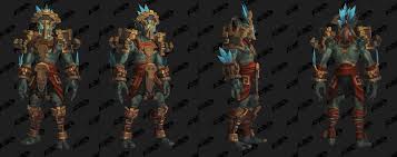 Looking to unlock heritage armor for races in bfa? Heritage Armor Sets Guides Wowhead