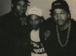 Read the contract with black america. 18 Incredible Throwback Photos Of N W A Capital Xtra