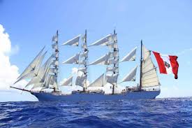 Velas Latinoamérica 2027, gran travesía naval transatlántica - Noticias Defensa defensa.com Perú