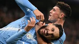 Foden Shines as Manchester City Crush Dortmund 4–1 in Champions League Clash