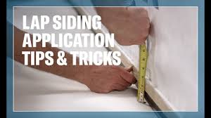 And smart side make prefinished panel siding, acumen doesn't recommend doing prefinished panel because of all the exposed. Lp Smartside Lap Siding Application How To Tips And Tricks Youtube