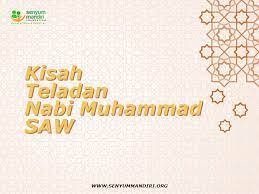 Kitab Adab 62 - Perilaku Rasulullah Yang Selalu Memberi