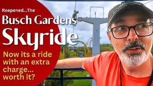 Busch Gardens Skyride