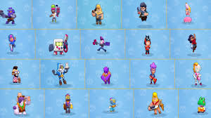 Guaranteed minimum compensation is $10,000 and the maximum compensation is capped at $50,000. Brawl Stars Todas Las Skins De Los Brawlers 7ernand0 Com