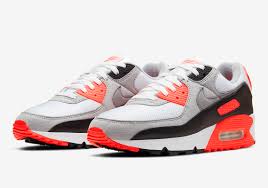 Кроссовки nike air max 90. Nike Air Max 90 Infrared Ct1685 100 Release Date Sneakernews Com