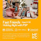 Fast Friends: Holiday Night with PSP (Ages 8-16) event image