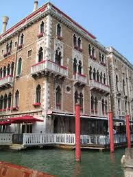Front Of Hotel Bauer Venice Venice Italy Travel Venice Italy Photography Venice Italy Beaches