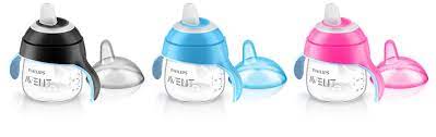 Washing them by hand or using the dishwasher just doesn't cut it. Avent My Penguin Sippy Cup If World Design Guide