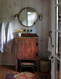 Veneer is a real wood layer on top of plywood or another since they're hidden from view by door frames and panels, they're usually made of plywood. See How Wood Cabinets Wow In These 60 Kitchens Bathrooms House Home
