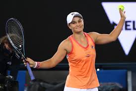 Aussie tennis player • cricket • golf • richmond tigers • dog lady • coffee lover : Wta Roundup No 1 Ashleigh Barty Earns Ninth Title Reuters