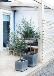 Pin Von Outdoors Service Auf Terrasse Zaun Beleuchtung Topfpflanzen Bambuszaun