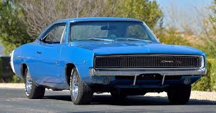 Image result for Medium Blue 1968 Charger