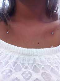 Collar Bone Piercing Information Healing Price Jewelry Pictures Awesome Check More At Http Fabulousd Collar Bone Piercing Dermal Piercing Wrist Piercing