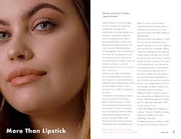 Lady Lover Magazine — alyse nelson