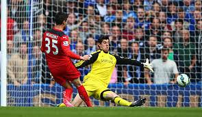 Torwart thibaut courtois (foto) steht seit drei spielzeiten bei atlético madrid zwischen den pfosten wir haben den besten torwart (cech) im besten torwartalter und mit courtois den besten jungen. Londoner Binden Keeper Langfristig