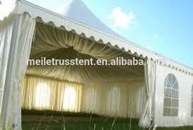 If you have an upcoming party or other outdoor event and need a beautiful easy put up a tent, you are in the right place. 10x10 Pagoda Tent With Drapping Curtains For Backyard Party Tente Buy Backyard Party Tente Tent With Drapping Curtains 10x10 Pagoda Tent Product On Alibaba Com
