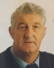 Condolence Book for Amby (Ambrose) MOLONEY (Glasnevin, Dublin)