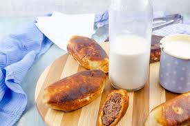 Russische Piroggen Mit Fleischfullung Ausfuhrliches Foto Und Video Rezept In 2020 Rezepte Lebensmittel Essen Pilze Zubereiten