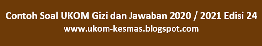 Uji kompetensi tenaga gizi_buku ilmu gizi_rim_lengkap.pdf (5.174mb) date 2016. Ukom Kesmas Dan Kesling