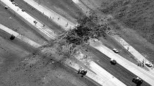 1970 dynamite blast on Interstate 44 ...
