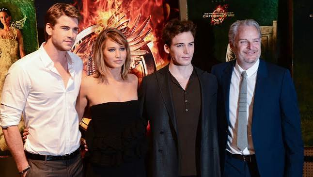 The Hunger Games: Catching Fire' Cast Heats Up Cannes
