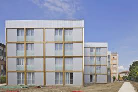 Toulouse die zerstörte wohnung des attentäters. Modulare Wohnungen Toulouse France