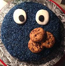 Grosse Blaue Krumelmonster Torte Ein Tolles Rezept Aus Der Kategorie Kinder Bewertungen 4 Durc Krumelmonster Torte Lebensmittel Essen Kindergeburtstag Essen