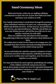 Unity Sand Ceremony Scripts With Pdf S Wedding Ceremony Pro Indiana In 2020 Sand Ceremony Wedding Unity Sand Ceremony Wedding Unity Sand Ceremony