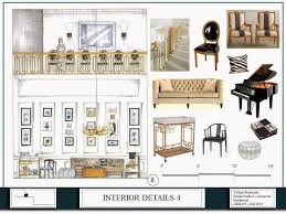 Tiffany Leigh Interior Design Term 5 Final Project Advanced Residential Piano Man Interior Design Student Interior Design School Interior Design Mood Board