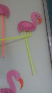 Flamingo Craft Hayvan El Sanatlari Faaliyetler Sanat Etkinlikleri