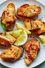 Crispy Feta With Lemon Recipe Nyt Cooking Nyt Cooking Lemon Recipes Recipes