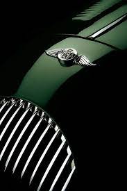 Your Eyes Blaze Out Morgan Cars British Racing Green Racing Green
