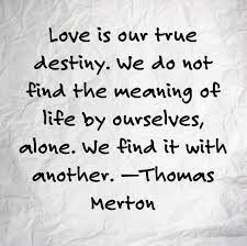 Relationship patterns are endlessly fascinating and can be of several types: True Love Destination Everything