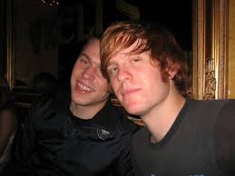 Jon and Larry at Kell's