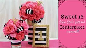 We did not find results for: Diy Kate Spade Inspired Sweet 16 Birthday Centerpiece Diy On A Budget Diy Tutorial Youtube