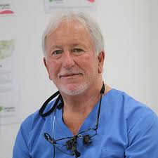 Mark Barrow, Dentist Callington