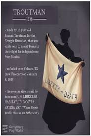 The slogan derived from the patrick henry give me liberty, or give me death! speech he made to the virginia convention in 1775. Liberty Flags From The Revolutionary War Gettysburg Flag Works Bloggettysburg Flag Works Blog