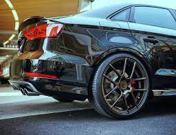 S3 Lowered With Black Optics Audi Seattle Seattle Wa Audiseattle Com Audi Luxury Car Dealership Seattle News