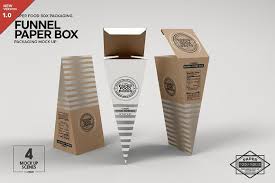 Check out free awesome box mockups by lstore. Funnel Paper Box Packaging Mockup Packaging Mockup Mockup Stationery Mockup