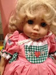 Effanbee Miss Penny Pretty Pockets