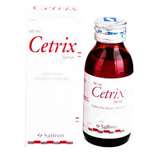 If needed, dose can be increased to a maximum of 1 teaspoonful (5 ml) once daily or 1/2 teaspoonful (2.5 ml) every 12 . Cetrix Syrup 1 Mg Ml 60 Ml Price In Pakistan Medicalstore Com Pk