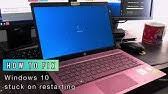 Beli produk hp andromax a haier h15408 berkualitas dengan harga murah dari berbagai pelapak di indonesia. How To Fix Hp Stuck In Boot Loop Freezes Getting Windows Ready Preparing Automatic Repair Youtube