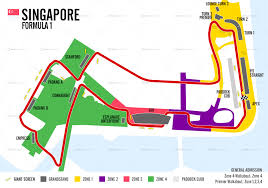Your Guide To Buying 2020 Singapore Grand Prix Tickets