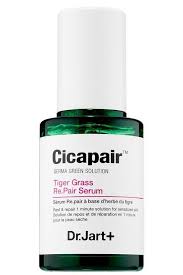 This Is The 1 Serum That Finally Ended My Battle With Hormonal Acne Anti Redness Tiger Grass Best Serum