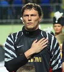 28 июня 1984, кировоград, украинская сср, ссср) — украинский футболист, вратарь клуба «шахтёр» (донецк). Pyatov Andrij Pyatov Andrej Valerevich Vikipediya